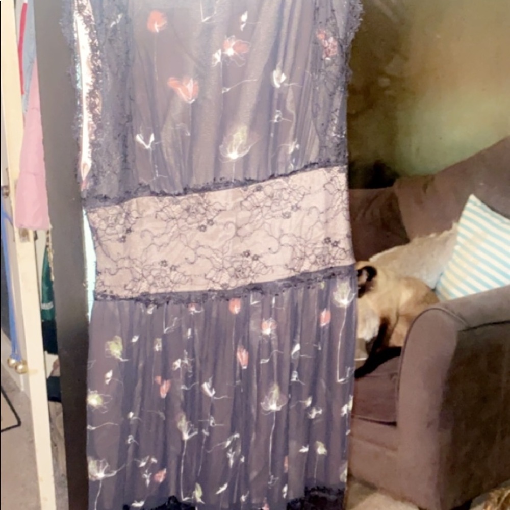 Long dress